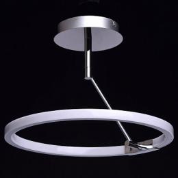 Подвесной светодиодный светильник De Markt Платлинг  - 4